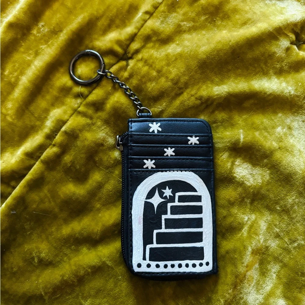 ๐ฎ๐๐๐๐ ๐ ๐ป๐๐๐๐๐ card holder - Picture 1 of 3